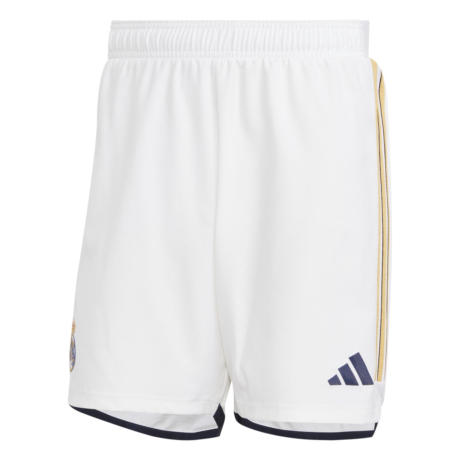 Pantalón Corto Authentic Hombre Primera Equipación Blanco 23/24