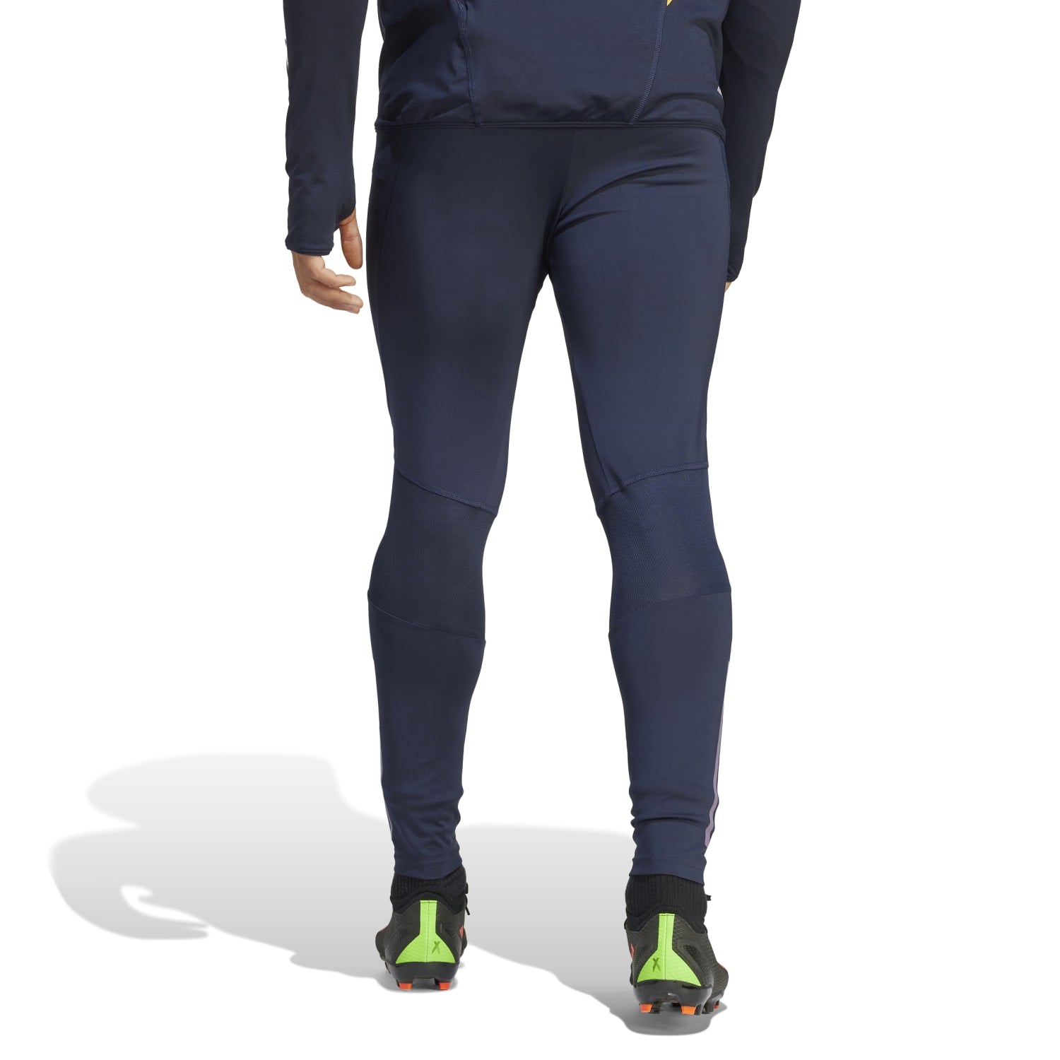Pantalón adidas PRO Hombre Entrenamiento 23/24 Azul Marino