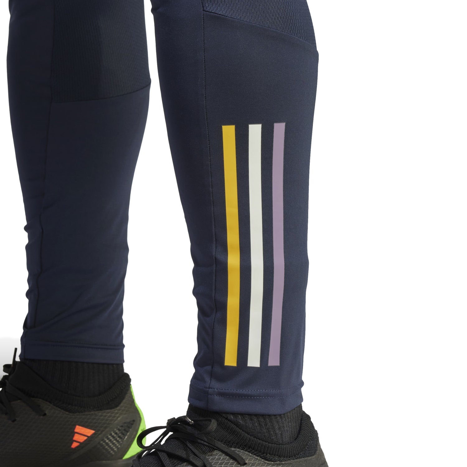 Pantalón adidas PRO Hombre Entrenamiento 23/24 Azul Marino