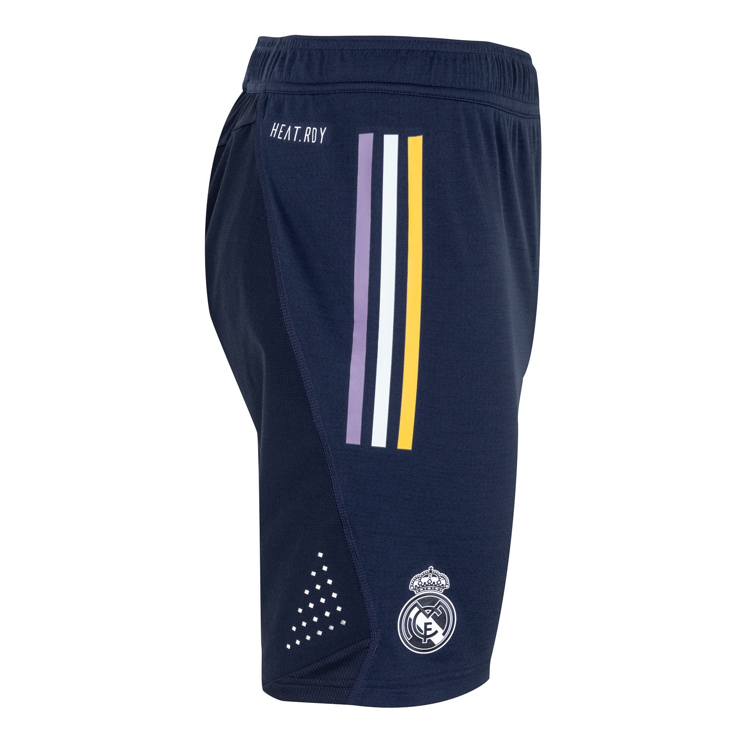 Pantalón Corto adidas PRO Hombre Entrenamiento 23/24 Azul Marino