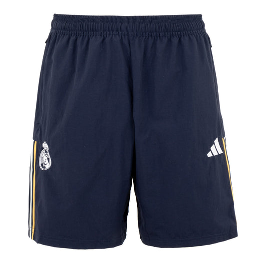 Pantalón Corto adidas Downtime Hombre Entrenamiento 23/24 Azul Marino