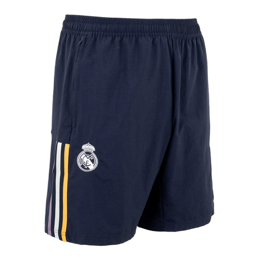 Pantalón Corto adidas Downtime Hombre Entrenamiento 23/24 Azul Marino