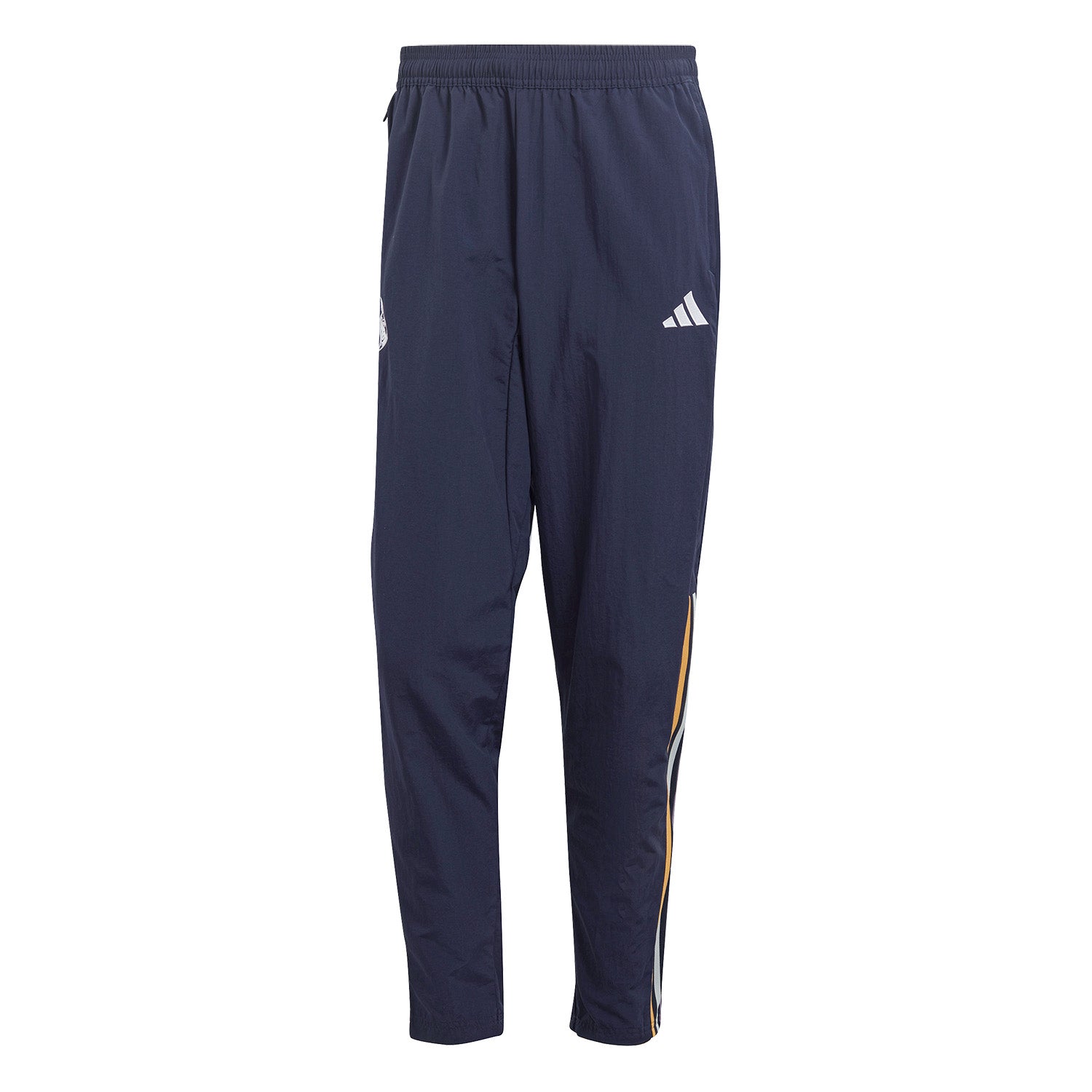 Pantalón Chándal adidas Hombre Entrenamiento 23/24 Azul Marino
