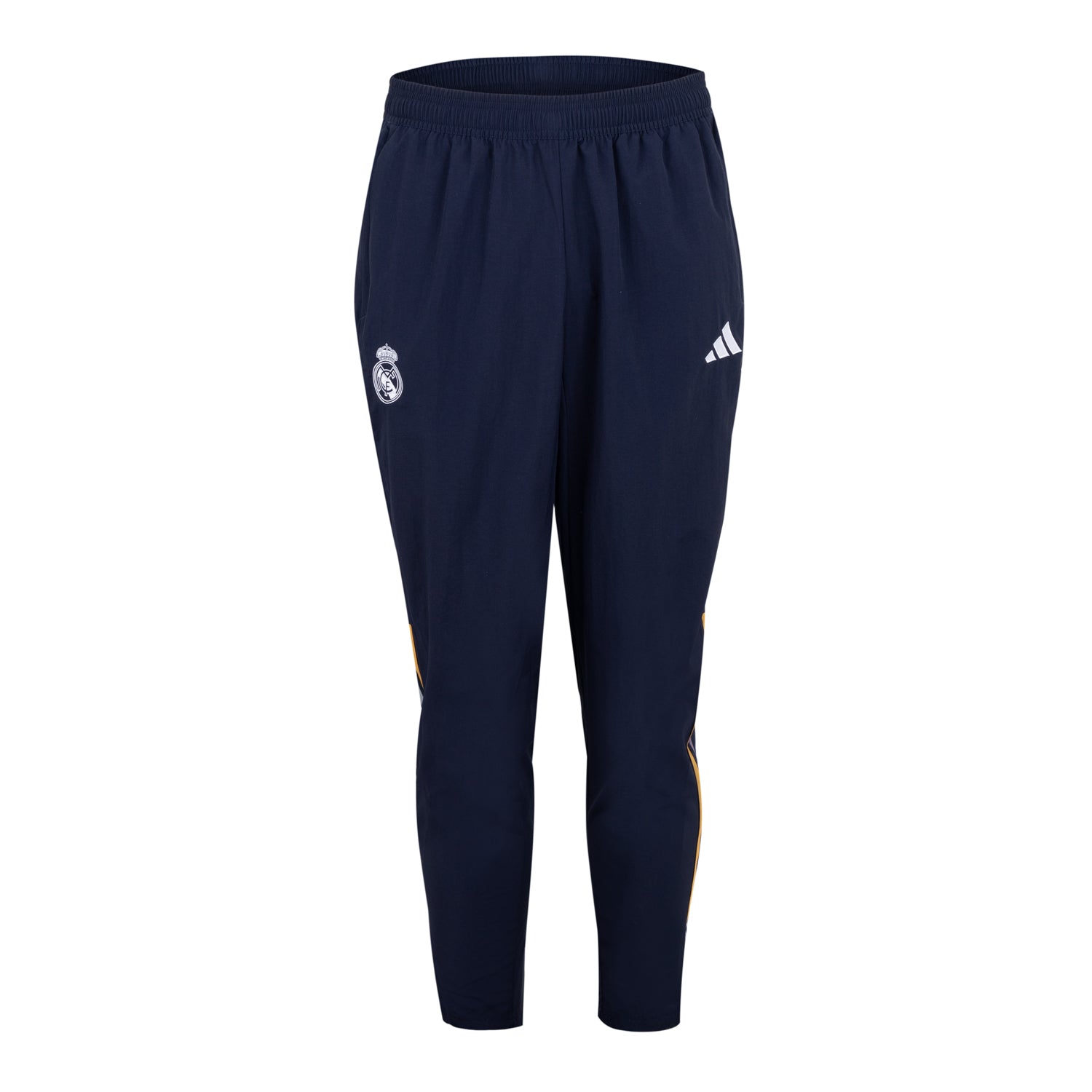 Pantalón Chándal adidas Hombre Entrenamiento 23/24 Azul Marino