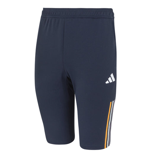 Pantalón corto 1/2 adidas Hombre Entrenamiento 23/24 Azul Marino
