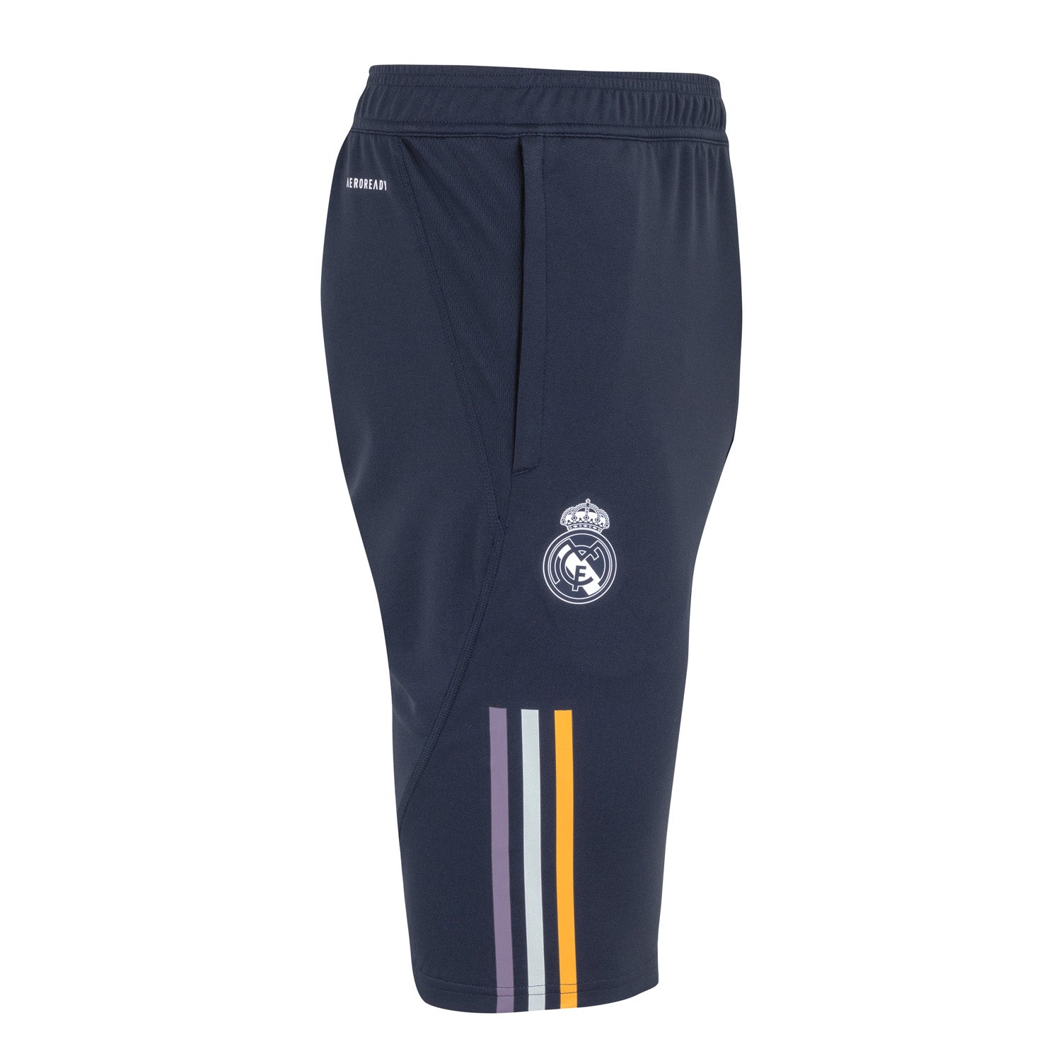 Pantalón corto 1/2 adidas Hombre Entrenamiento 23/24 Azul Marino
