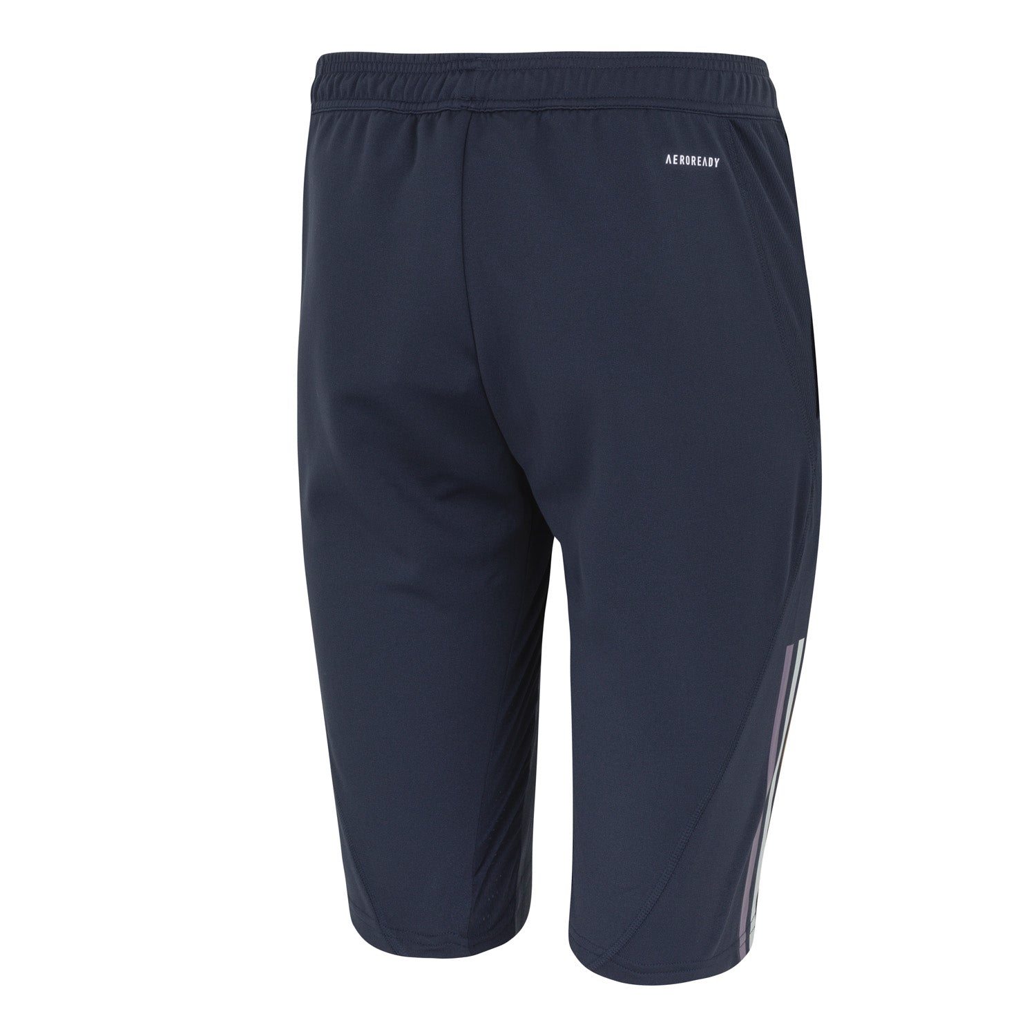 Pantalón corto 1/2 adidas Hombre Entrenamiento 23/24 Azul Marino