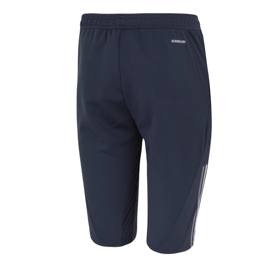 Pantalón corto 1/2 adidas Hombre Entrenamiento 23/24 Azul Marino