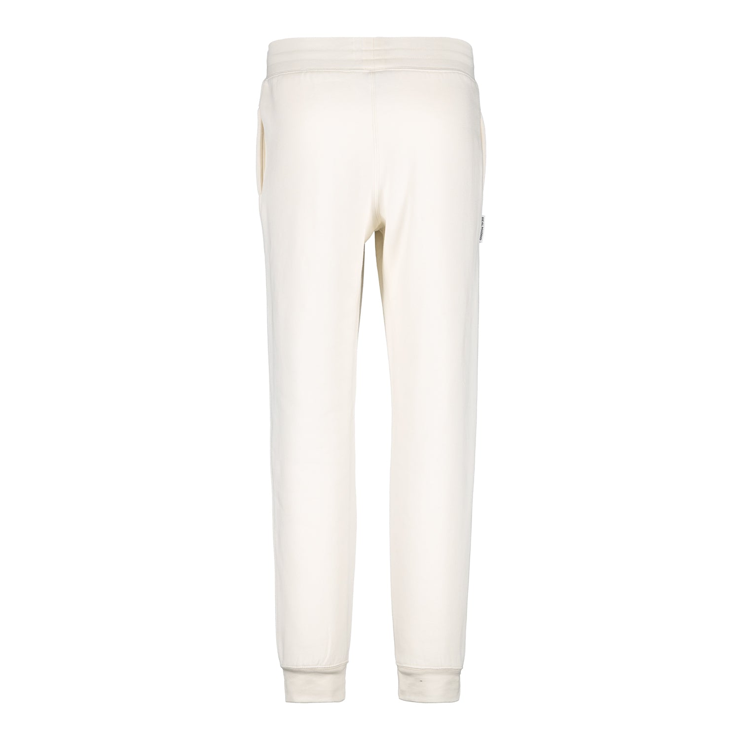 Pantalon Hombre Escudo Blanco Roto