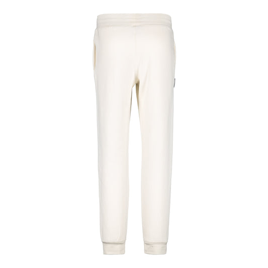Pantalon Hombre Escudo Blanco Roto