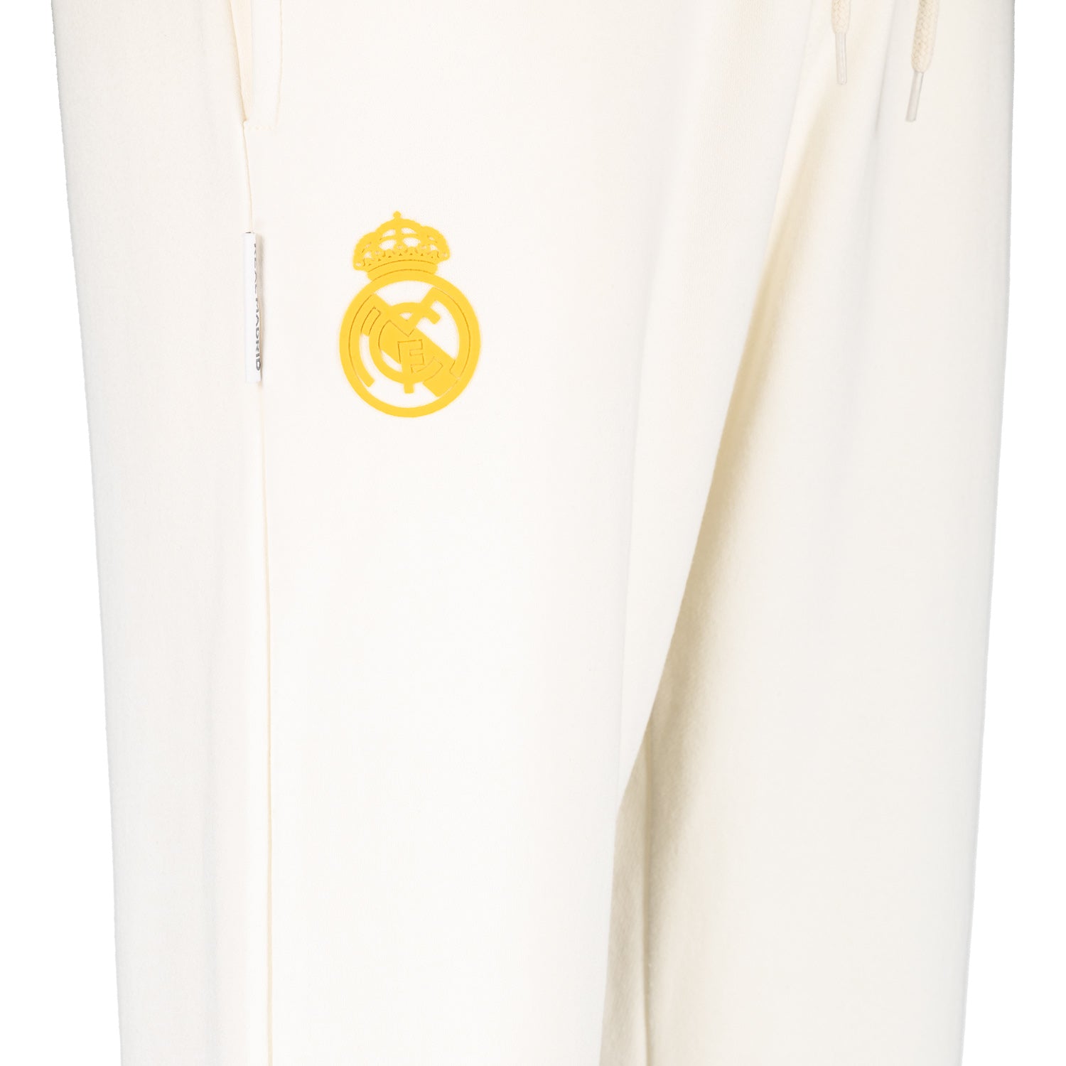 Pantalon Hombre Escudo Blanco Roto