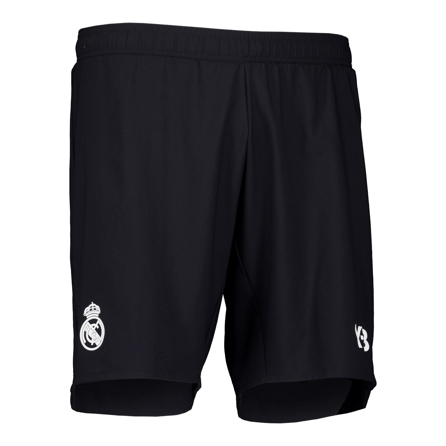 Pantalón Corto Y-3 Hombre Portero Negro 23/24