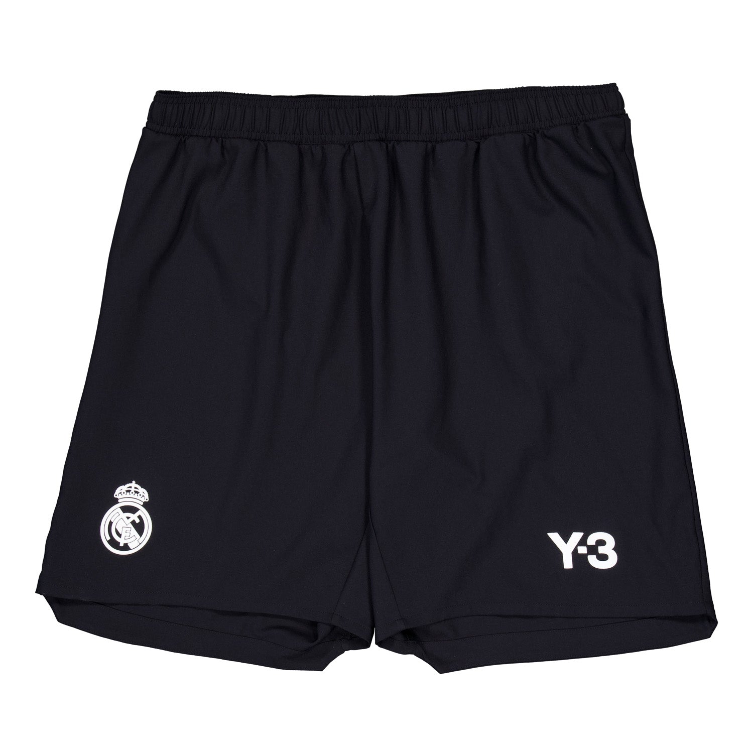 Pantalón Corto Y-3 Hombre Portero Negro 23/24