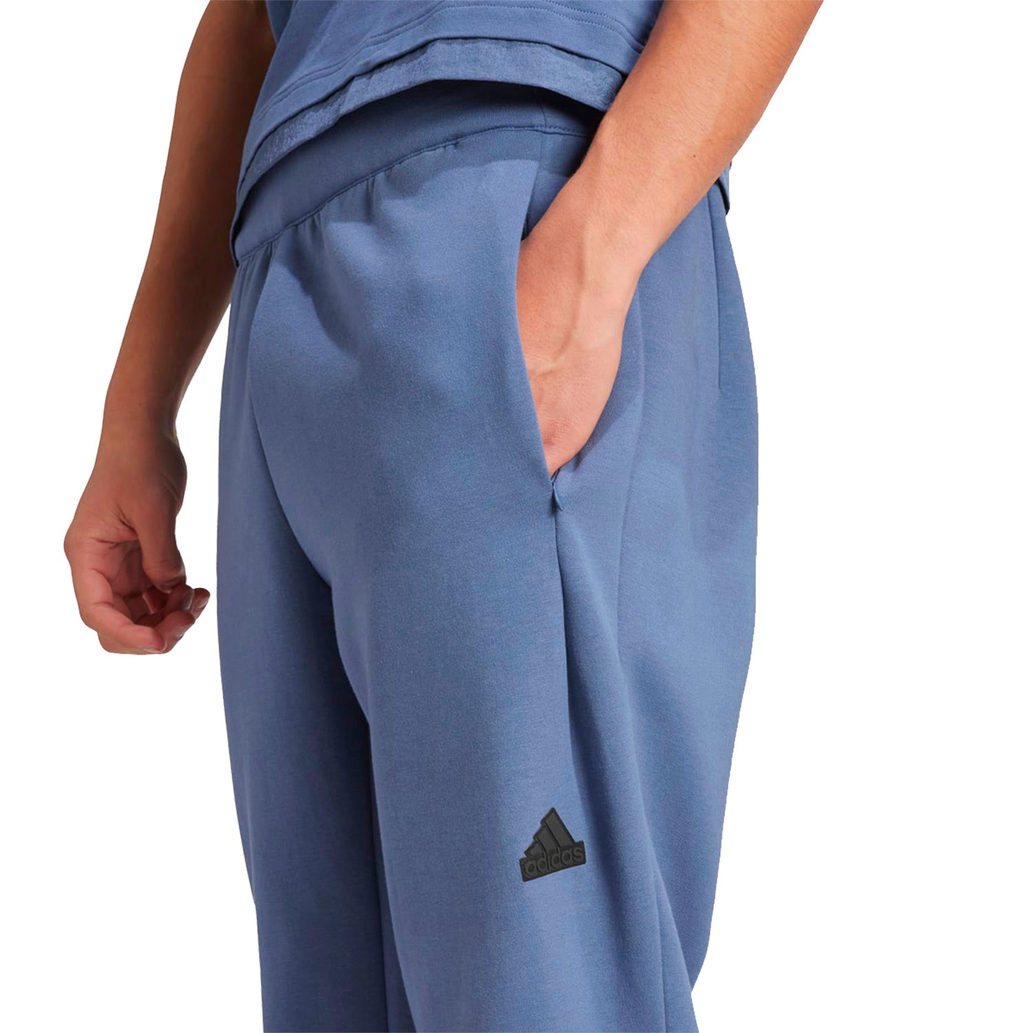 Pantalón Hombre adidas Real Urban Azul Marino