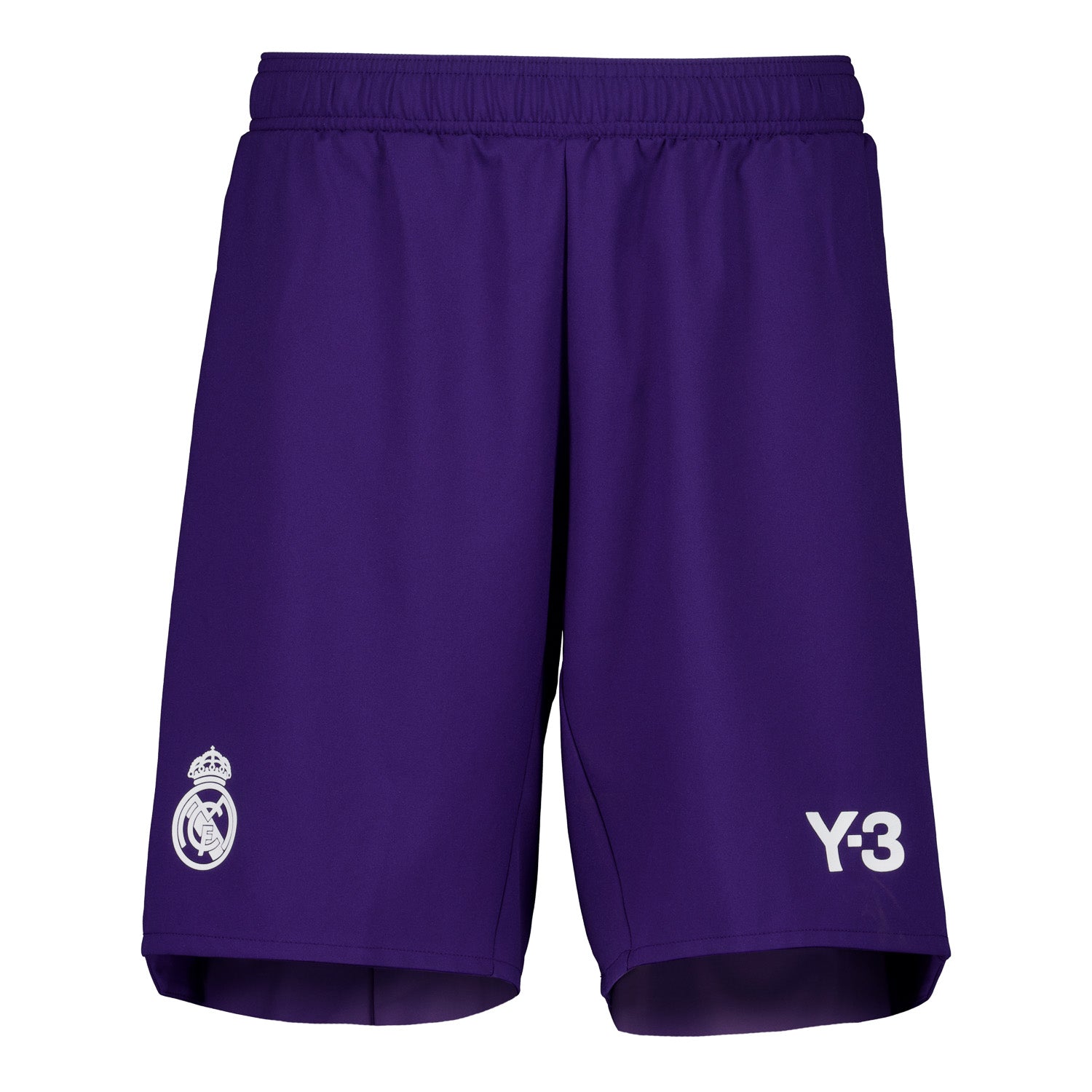 Pantalón Corto Y-3 Hombre Cuarta Equipación Morado 23/24