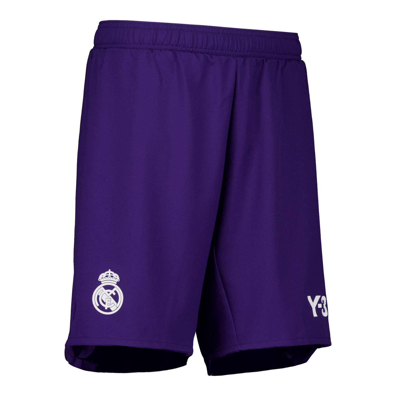 Pantalón Corto Y-3 Hombre Cuarta Equipación Morado 23/24
