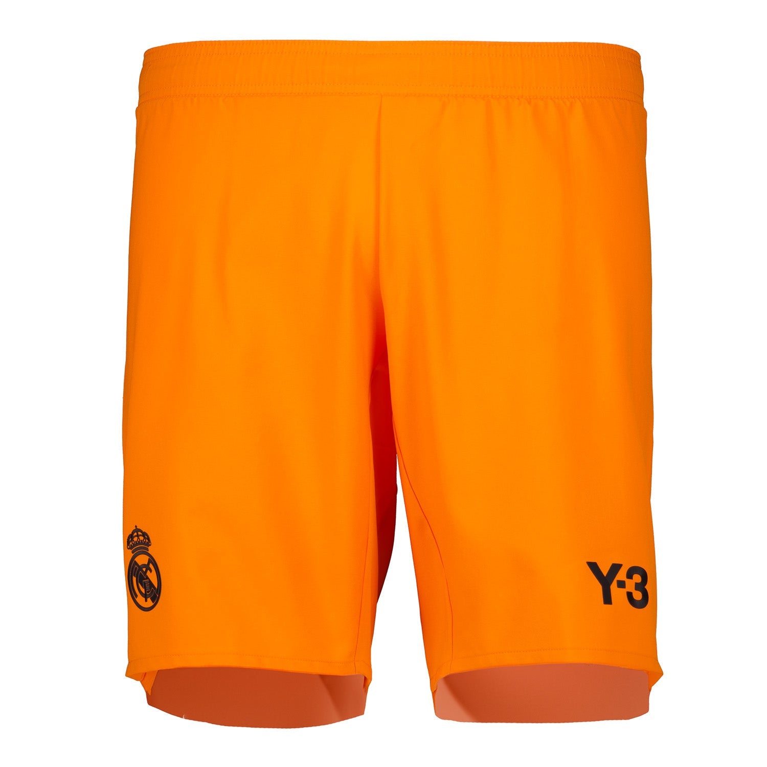 Pantalón Corto Y-3 Hombre Portero Naranja 23/24