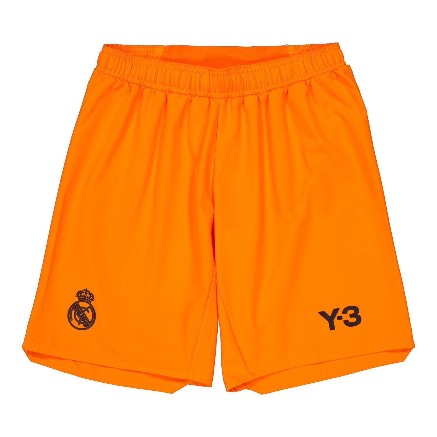 Pantalón Corto Y-3 Hombre Portero Naranja 23/24