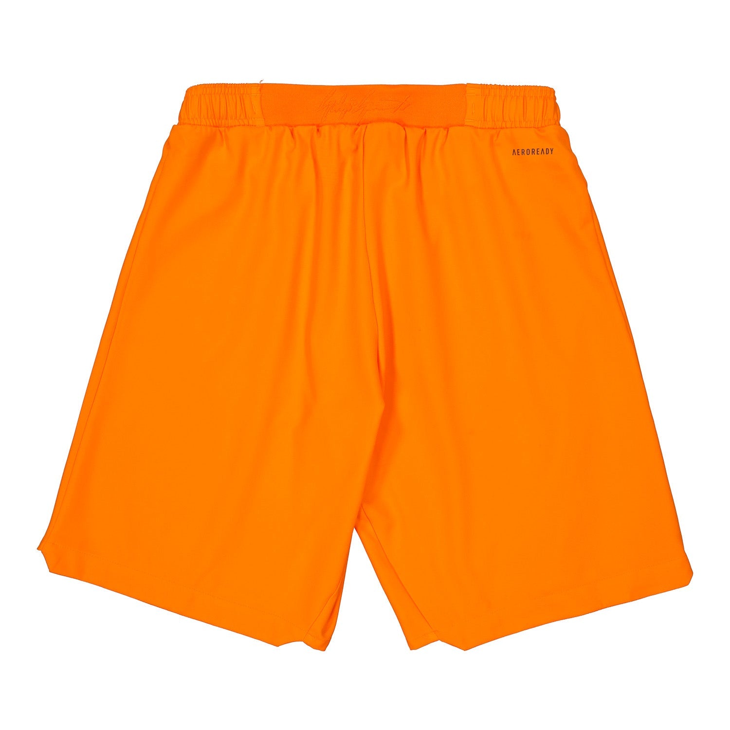 Pantalón Corto Y-3 Hombre Portero Naranja 23/24