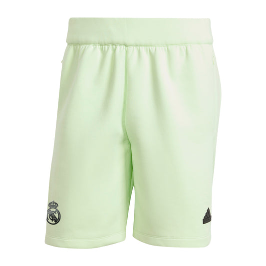 Pantalón Corto Hombre adidas Real Urban Verde