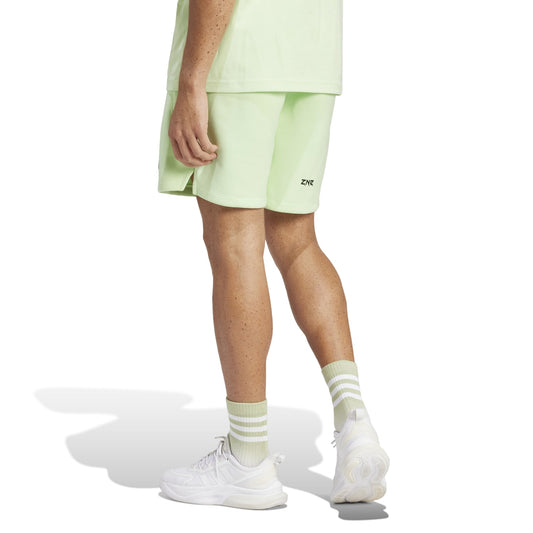 Pantalón Corto Hombre adidas Real Urban Verde