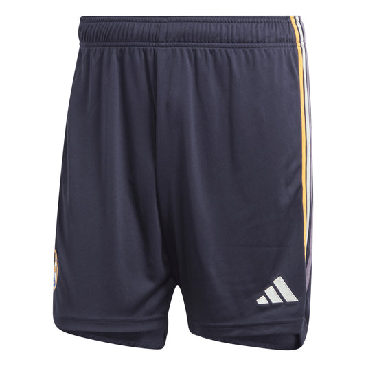 Pantalón Corto Hombre Segunda Equipación Azul Marino 23/24