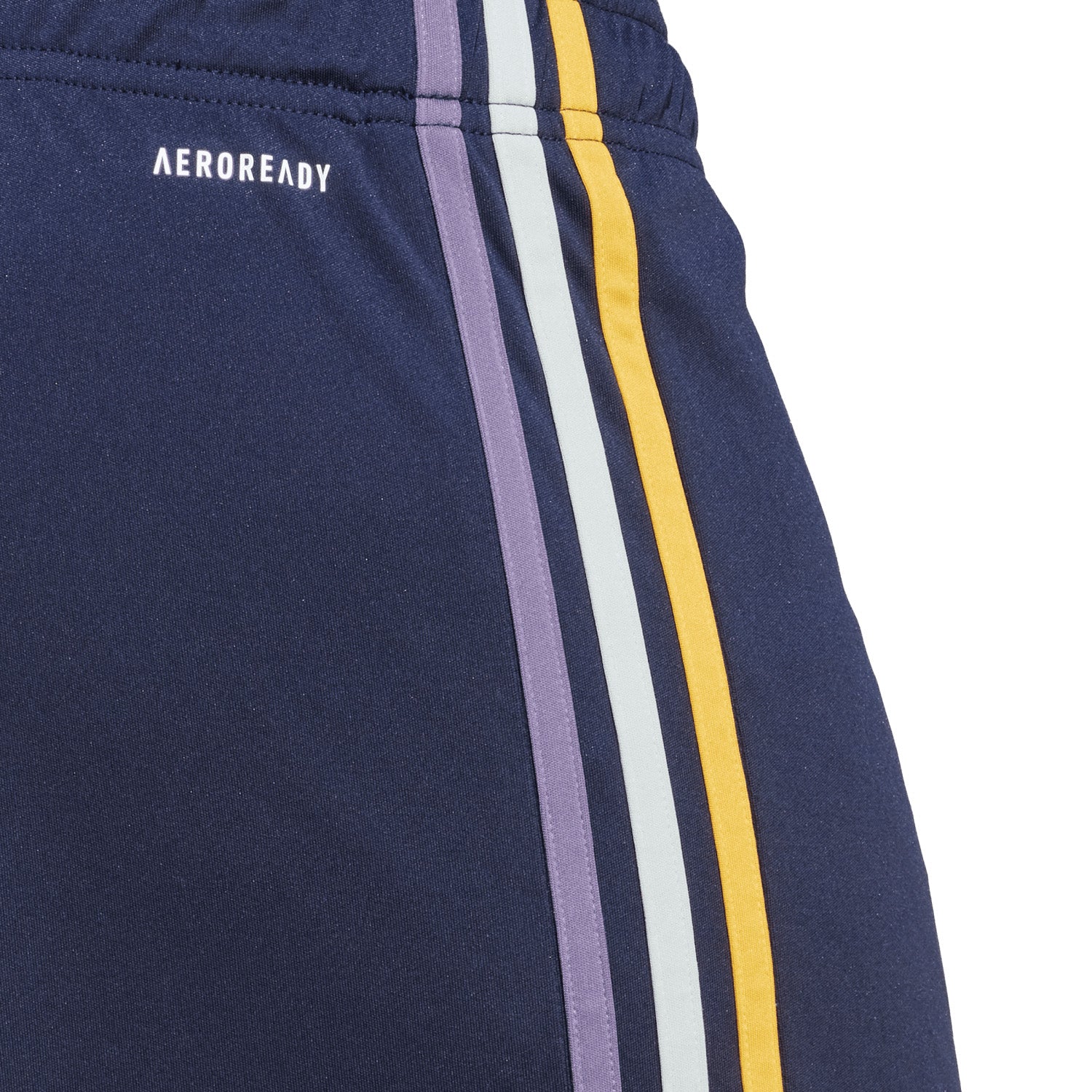 Pantalón Corto Hombre Segunda Equipación Azul Marino 23/24