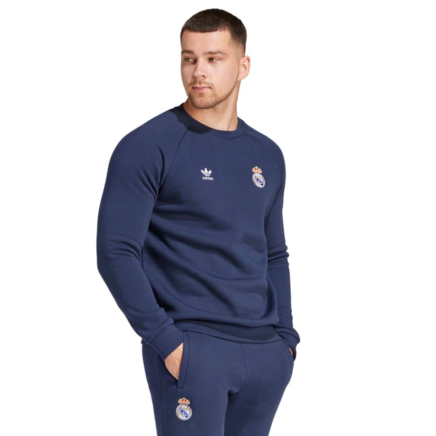 Sudadera Hombre adidas Originals