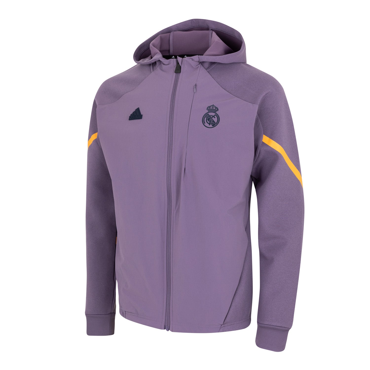 Sudadera Capucha adidas D4MGD Travel Hombre 23/24 Violeta