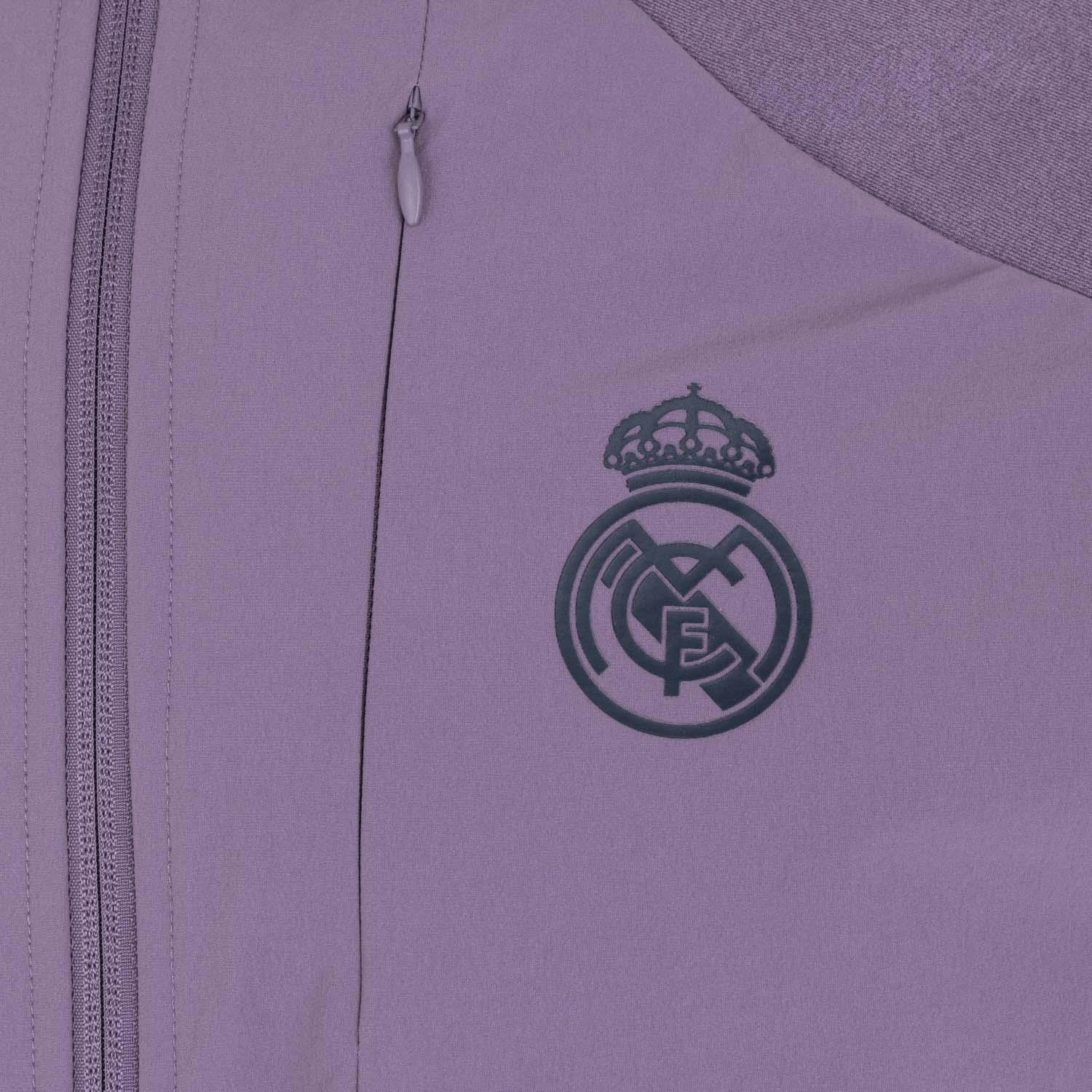 Sudadera Capucha adidas D4MGD Travel Hombre 23/24 Violeta