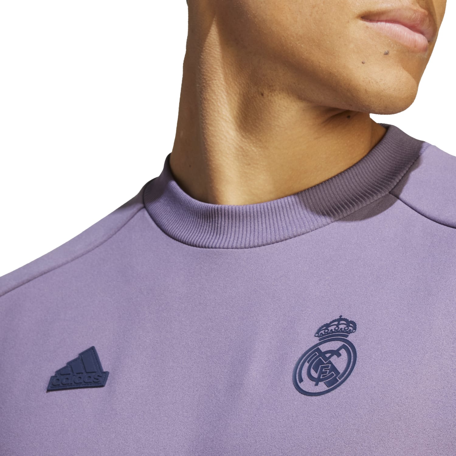 Sudadera adidas D4MGD Travel Hombre 23/24 Violeta