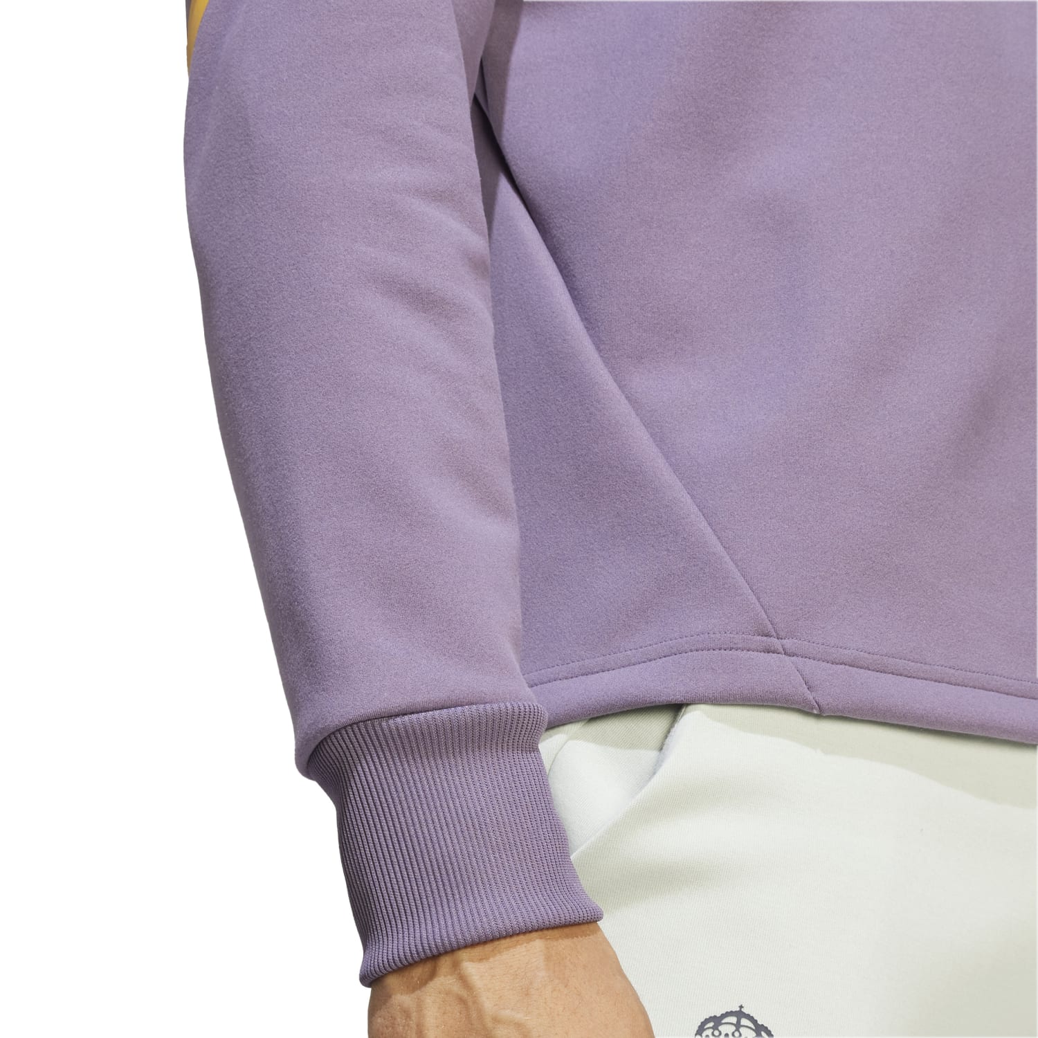 Sudadera adidas D4MGD Travel Hombre 23/24 Violeta