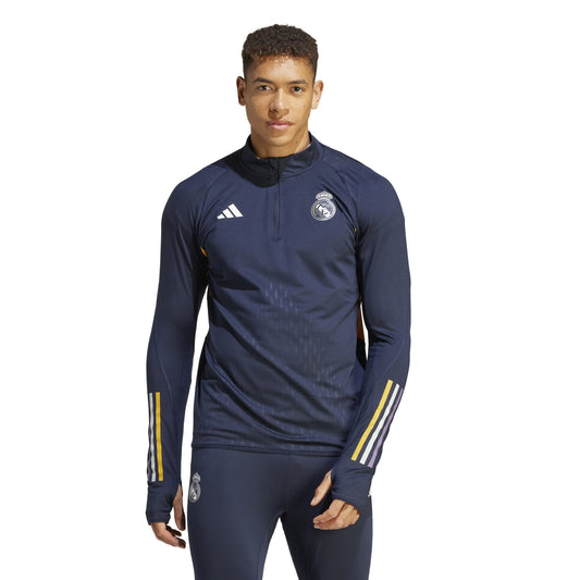 Sudadera adidas PRO Hombre Entrenamiento 23/24 Azul Marino