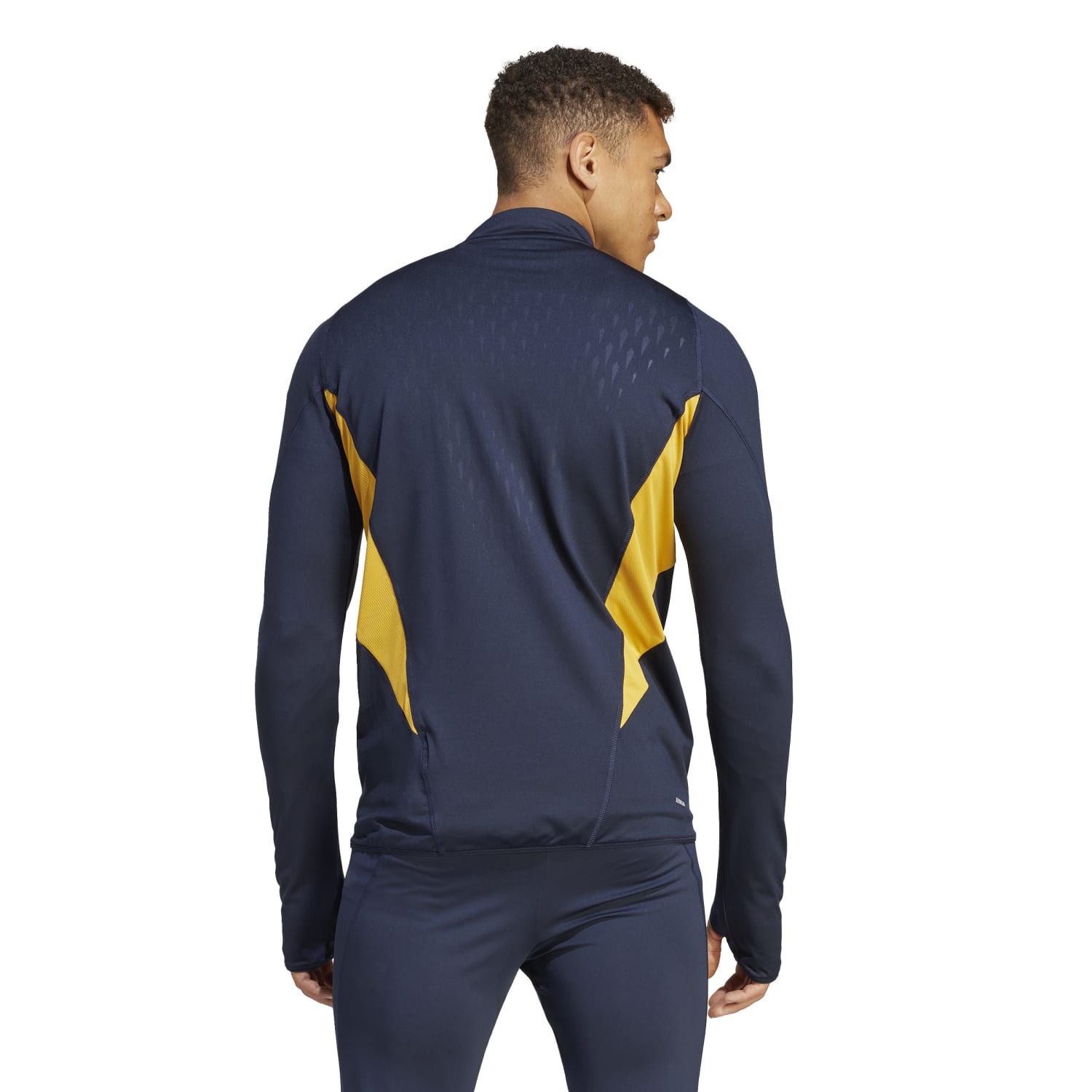 Sudadera adidas PRO Hombre Entrenamiento 23/24 Azul Marino