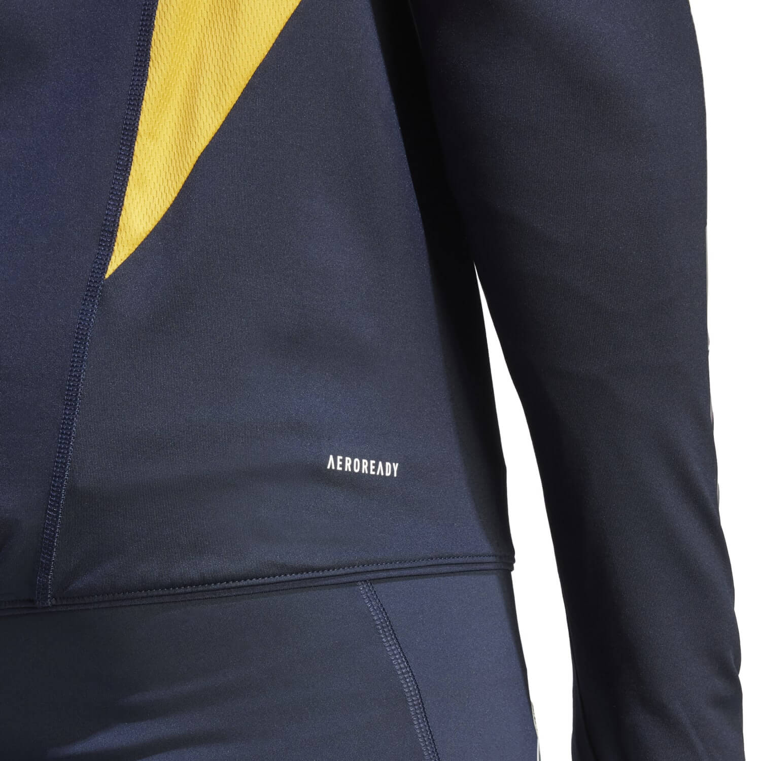 Sudadera adidas PRO Hombre Entrenamiento 23/24 Azul Marino