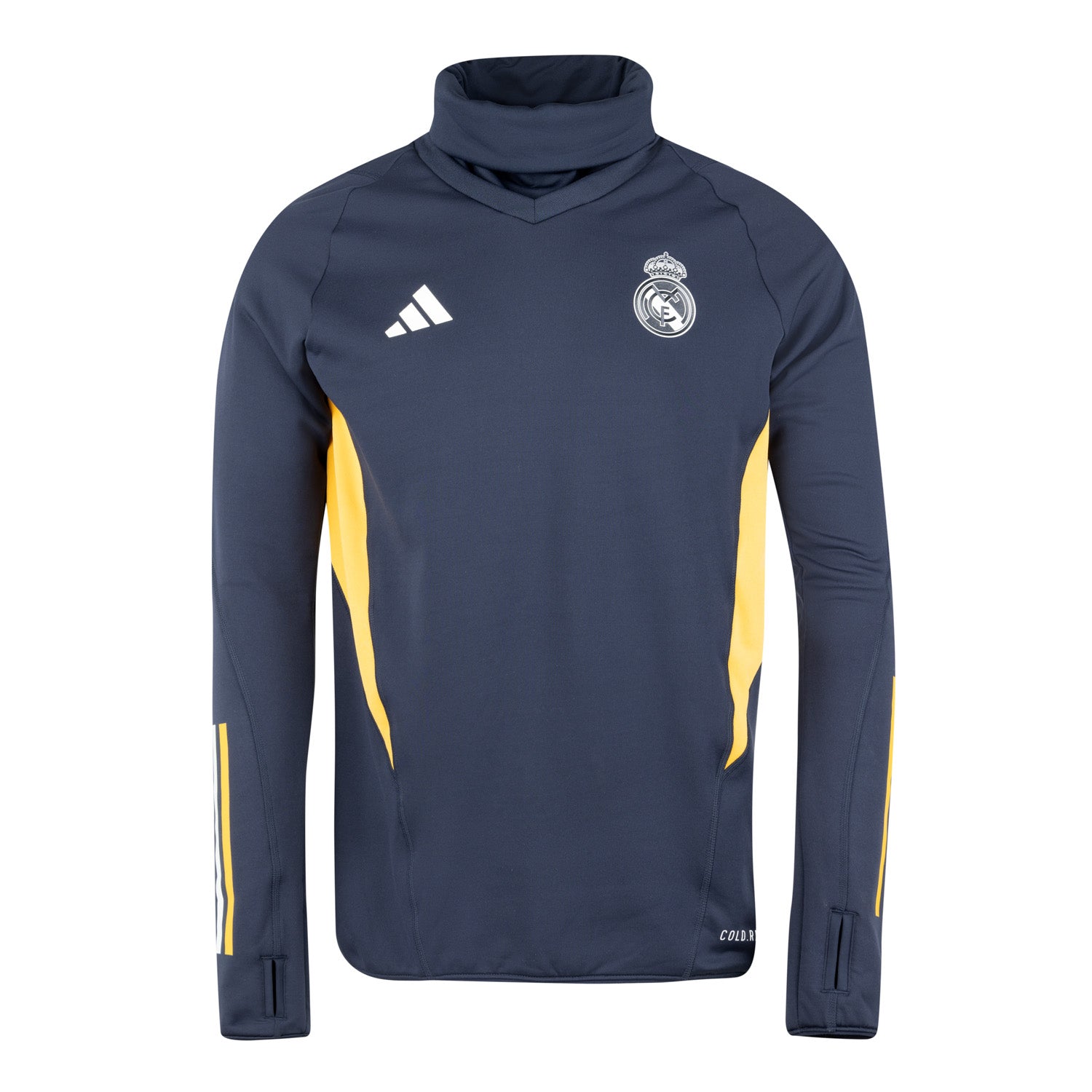 Sudadera adidas PRO Hombre Entrenamiento 23/24 Azul Marino