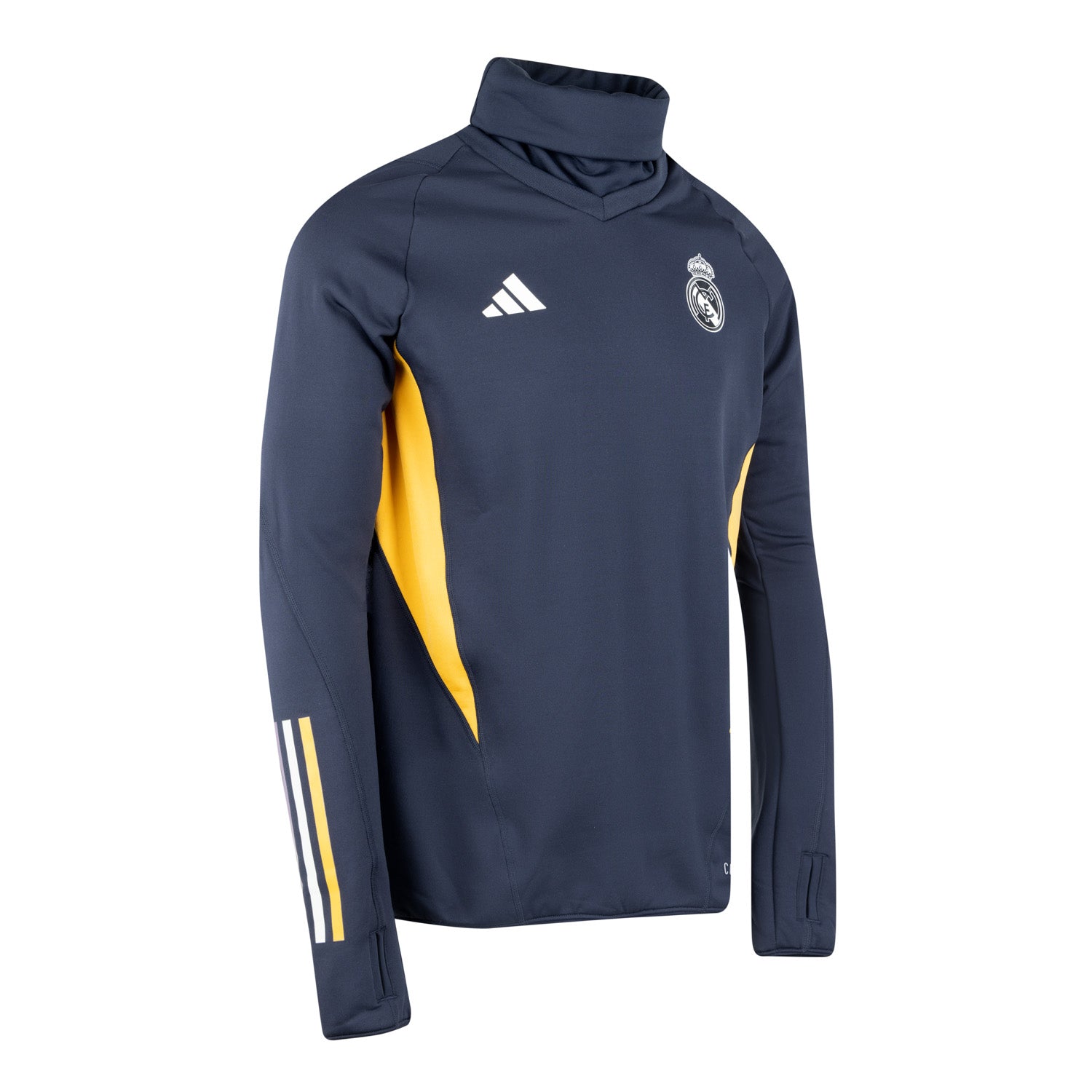Sudadera adidas PRO Hombre Entrenamiento 23/24 Azul Marino