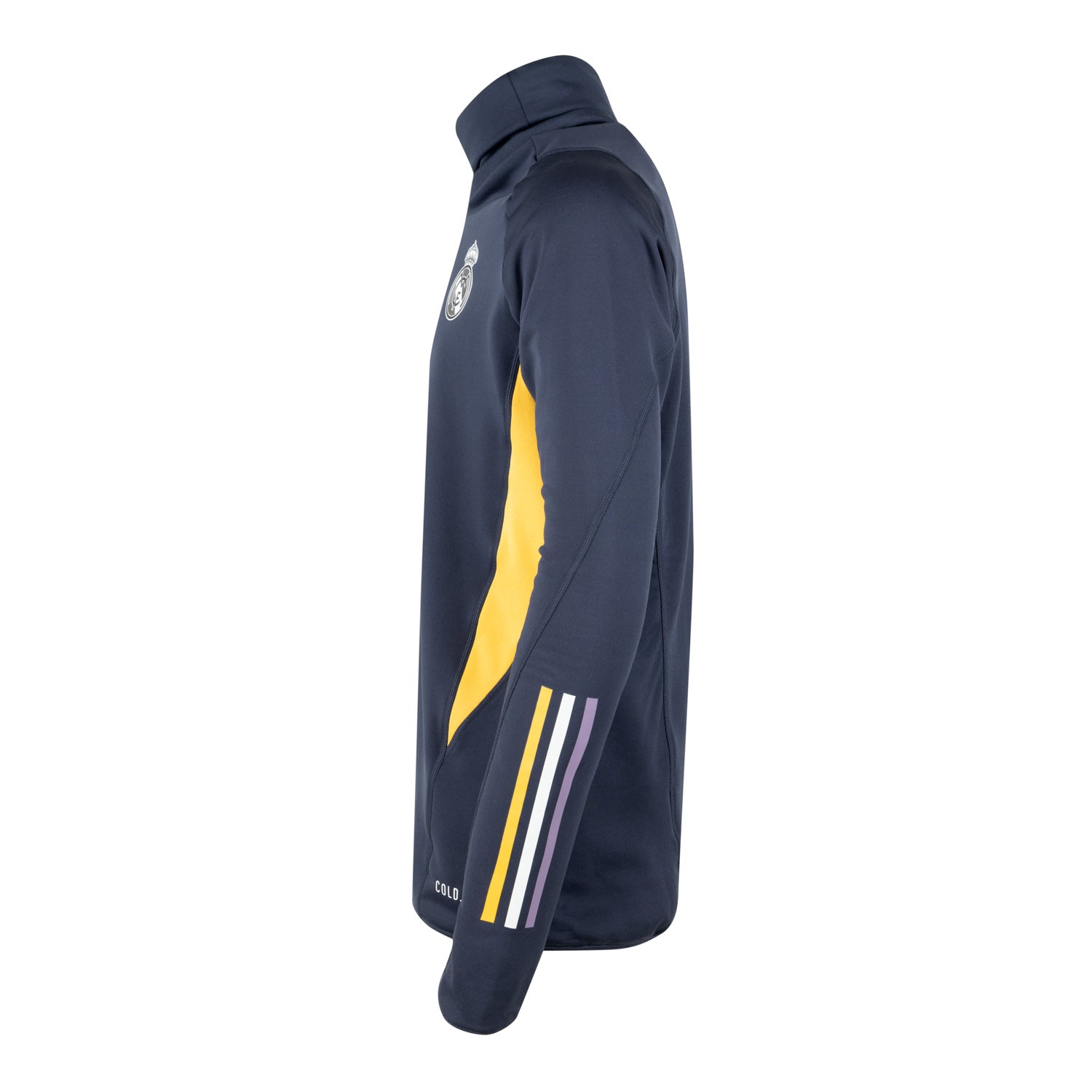 Sudadera adidas PRO Hombre Entrenamiento 23/24 Azul Marino