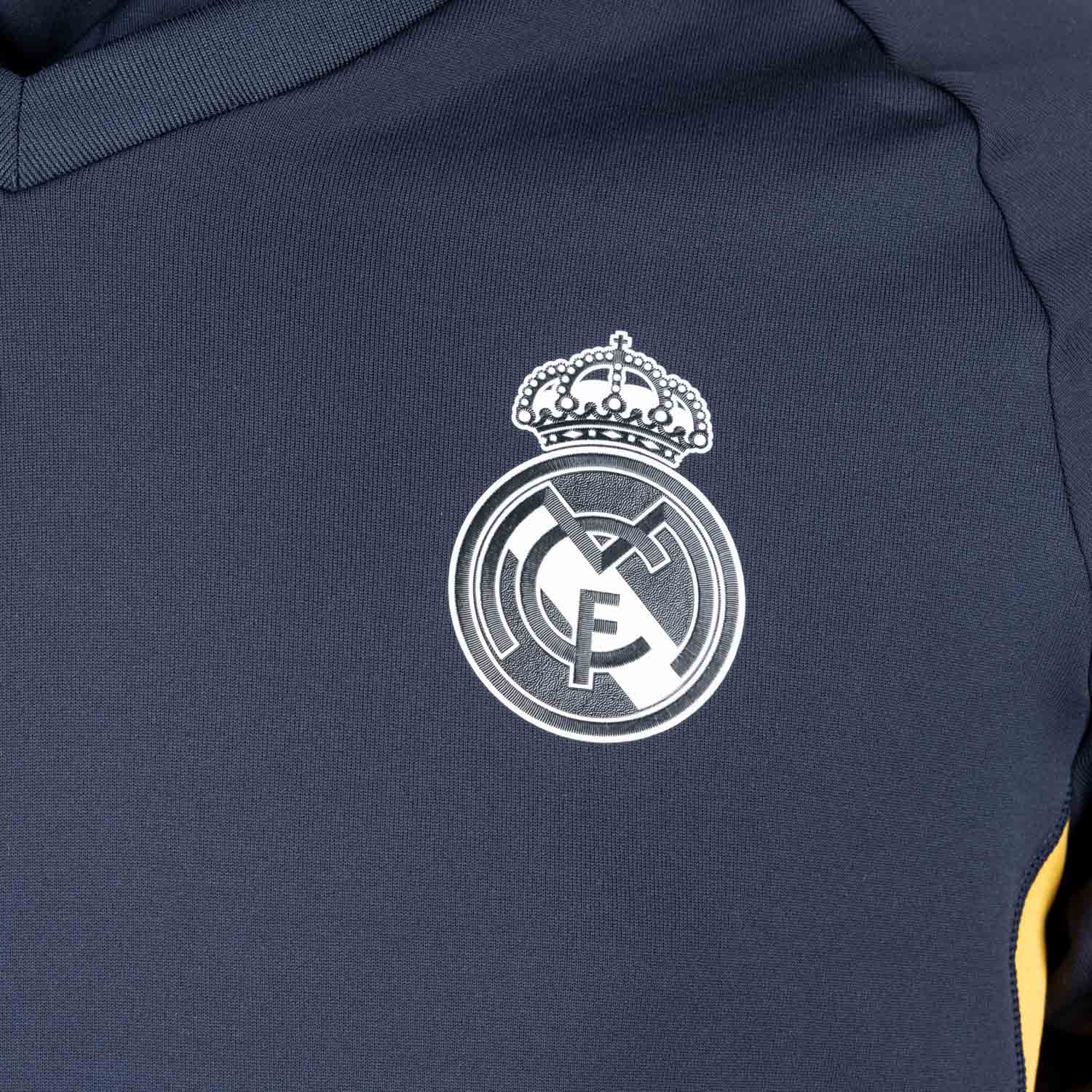 Sudadera adidas PRO Hombre Entrenamiento 23/24 Azul Marino