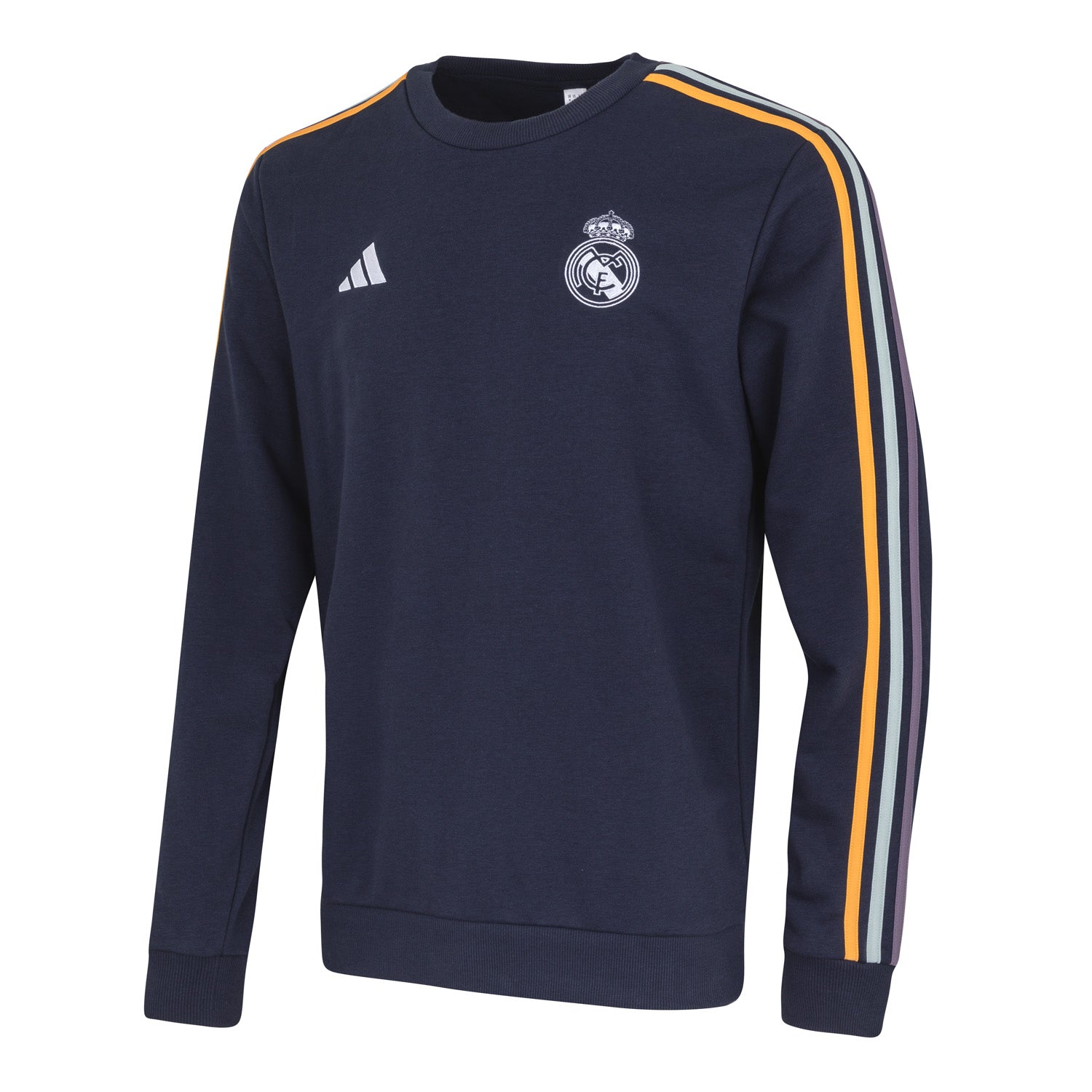 Sudadera adidas Hombre Entrenamiento 23/24 Azul Marino