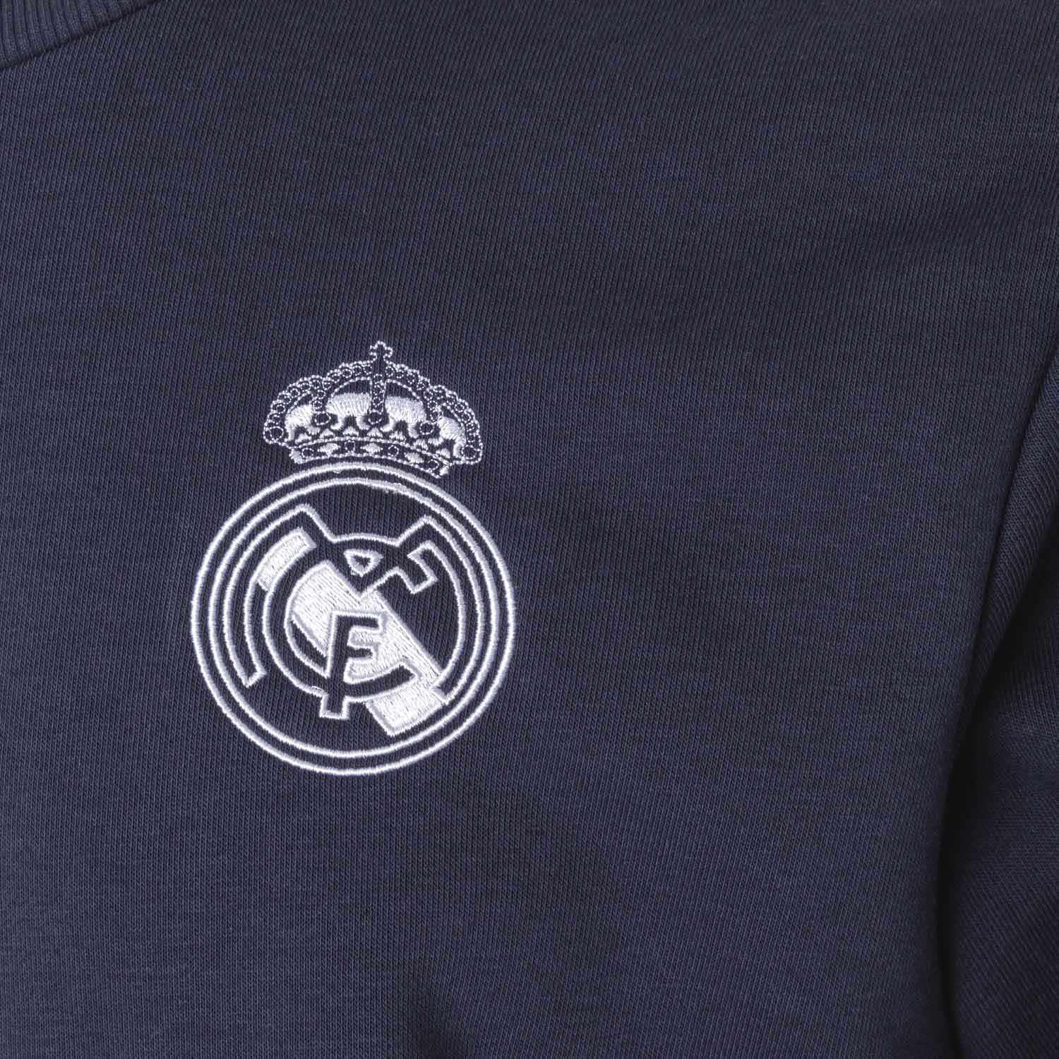Sudadera adidas Hombre Entrenamiento 23/24 Azul Marino