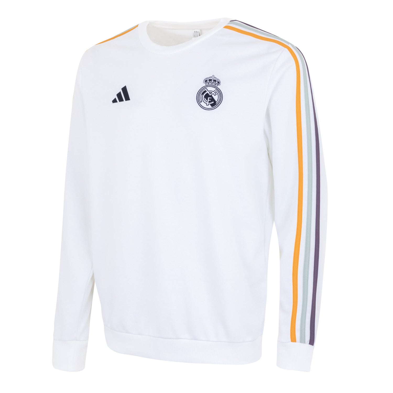 Sudadera adidas Hombre Entrenamiento 23/24 Blanca