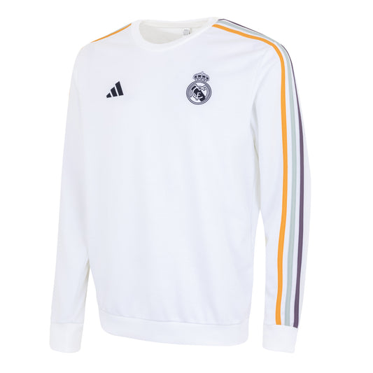 Sudadera adidas Hombre Entrenamiento 23/24 Blanca