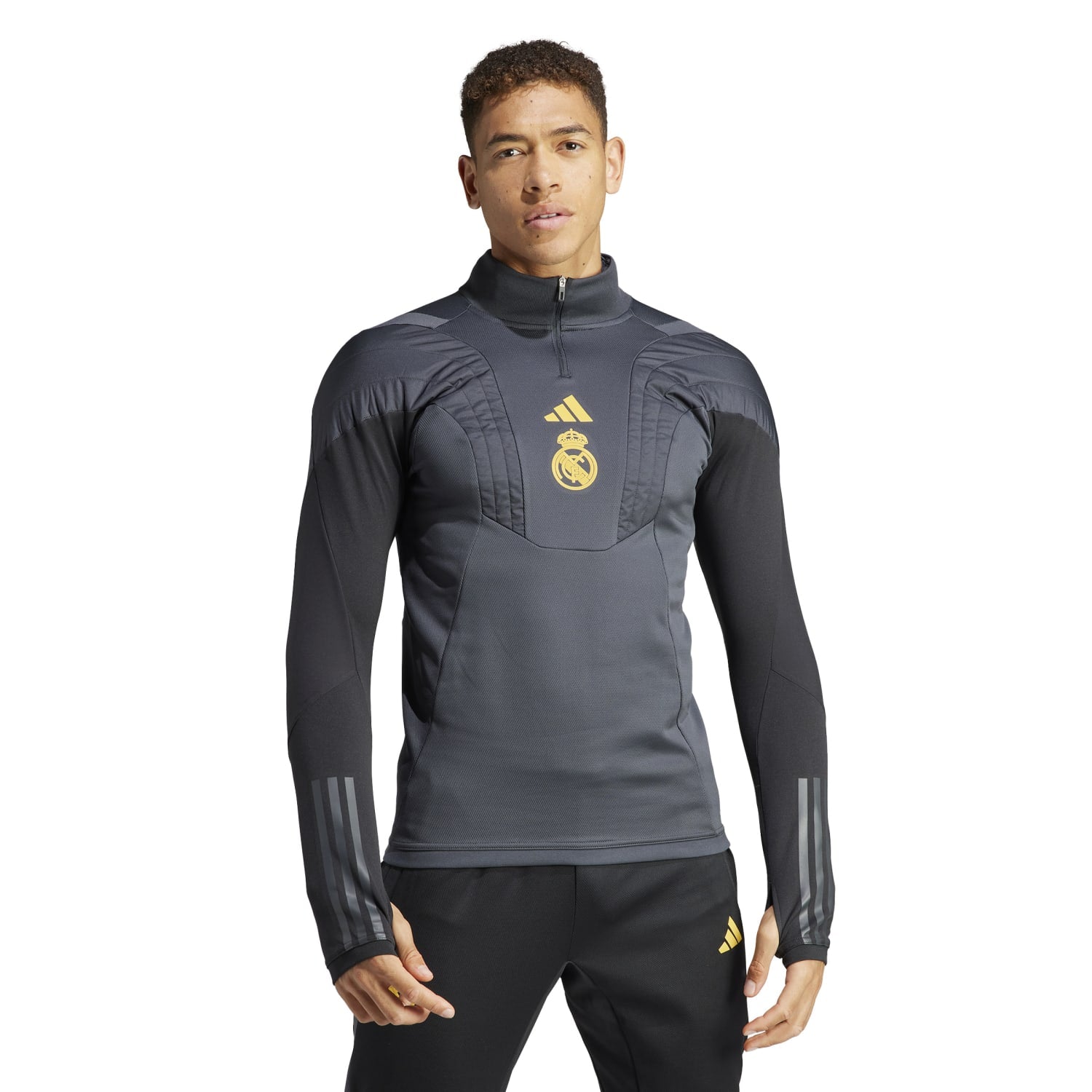 Sudadera adidas Invierno Hombre Entrenamiento UCL 23/24