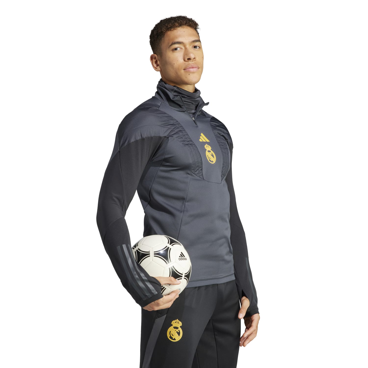 Sudadera adidas Invierno Hombre Entrenamiento UCL 23/24