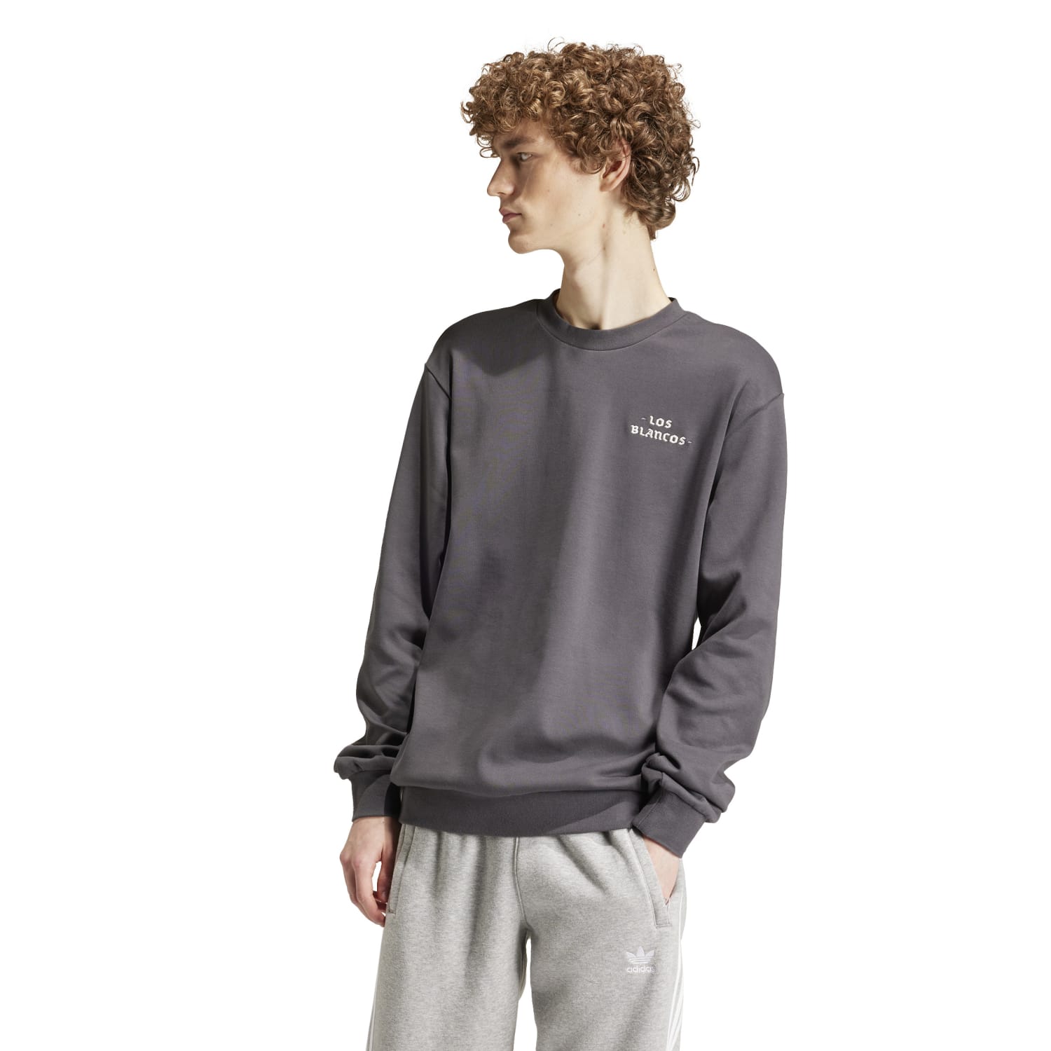 Sudadera Hombre adidas College