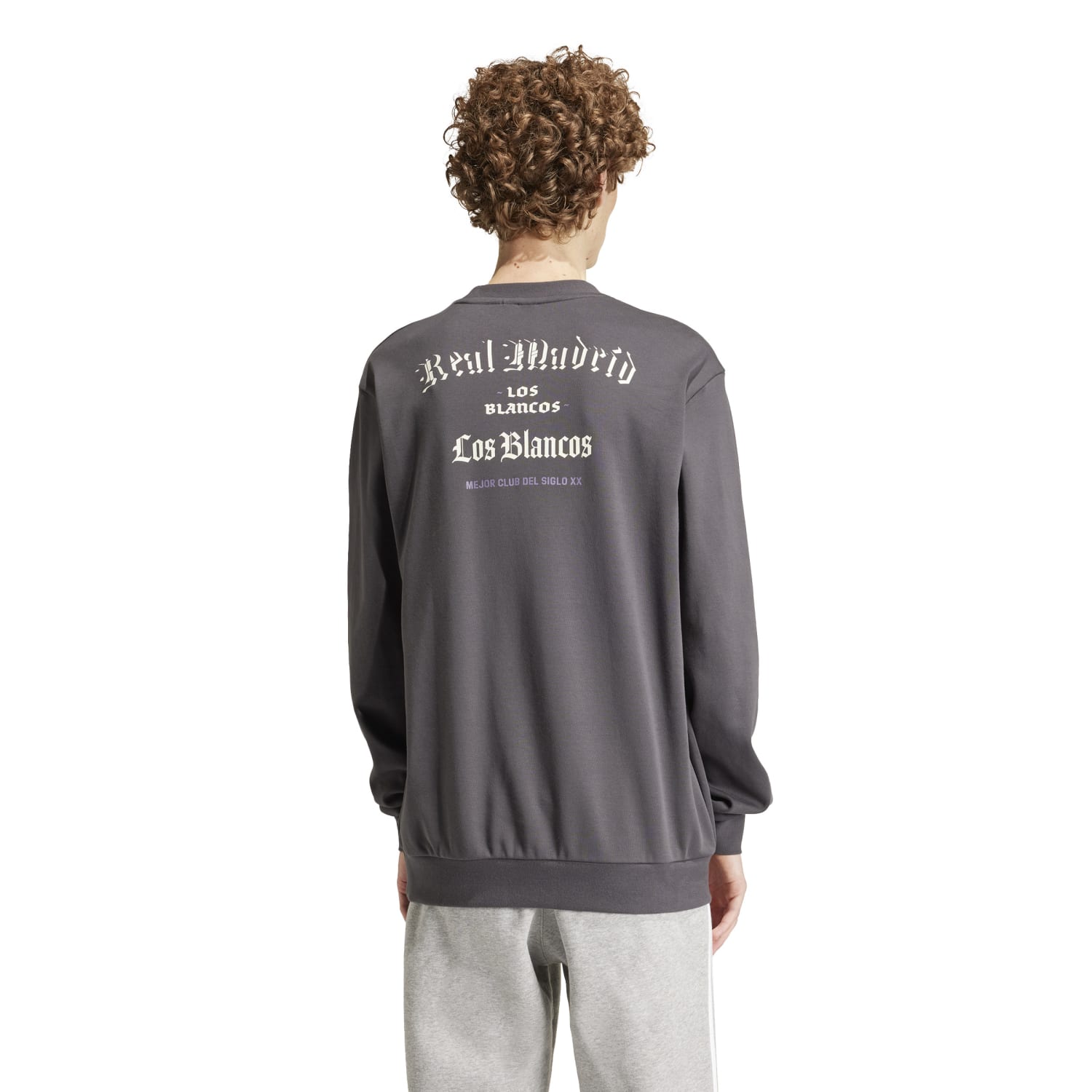 Sudadera Hombre adidas College