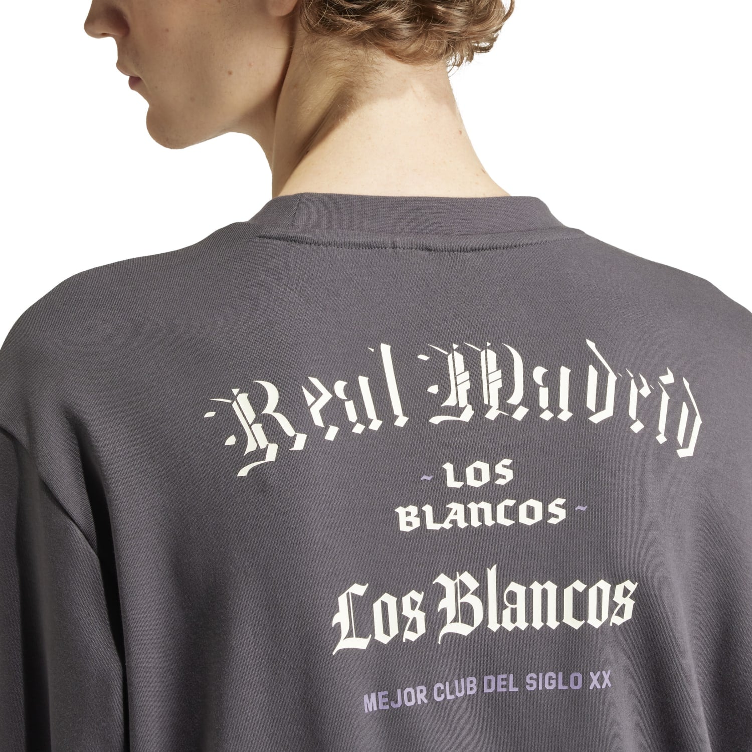 Sudadera Hombre adidas College