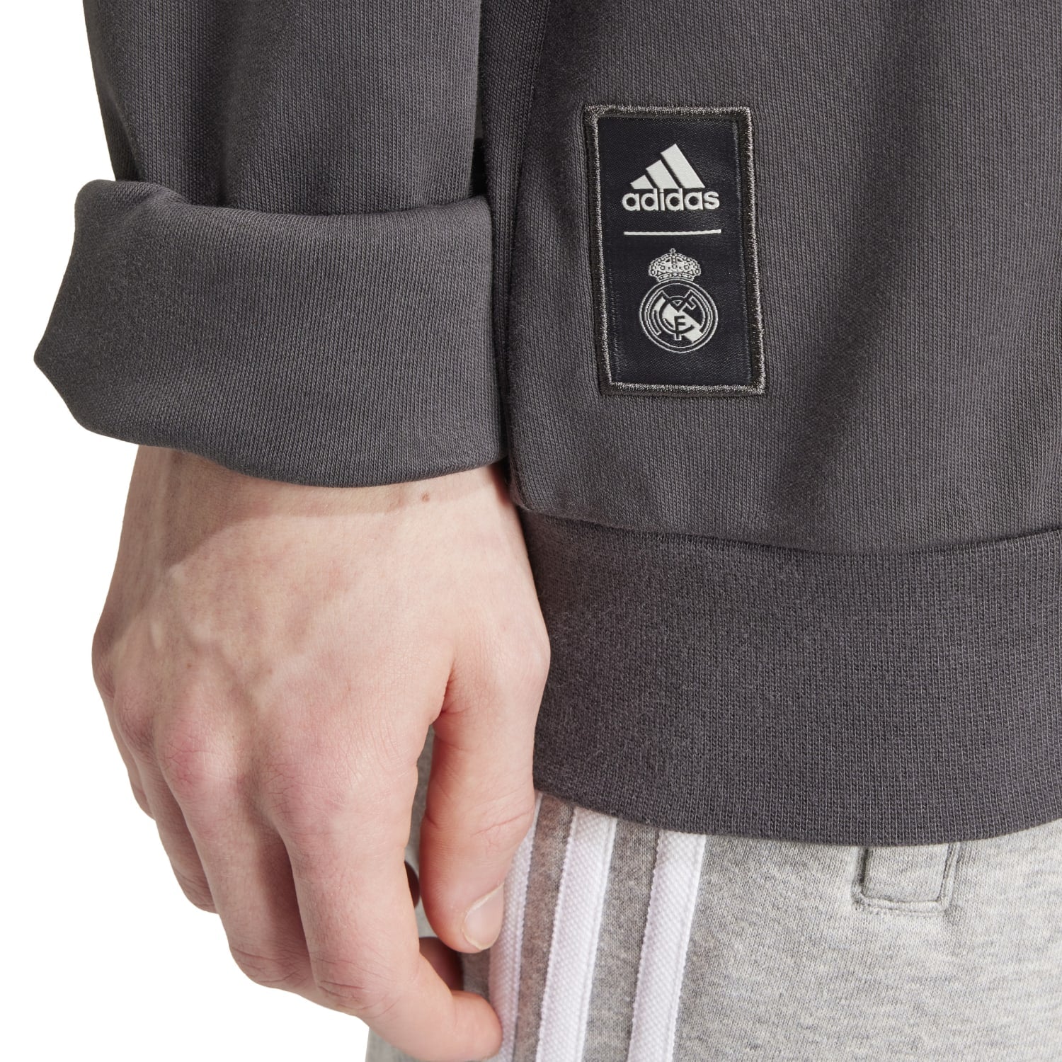Sudadera Hombre adidas College