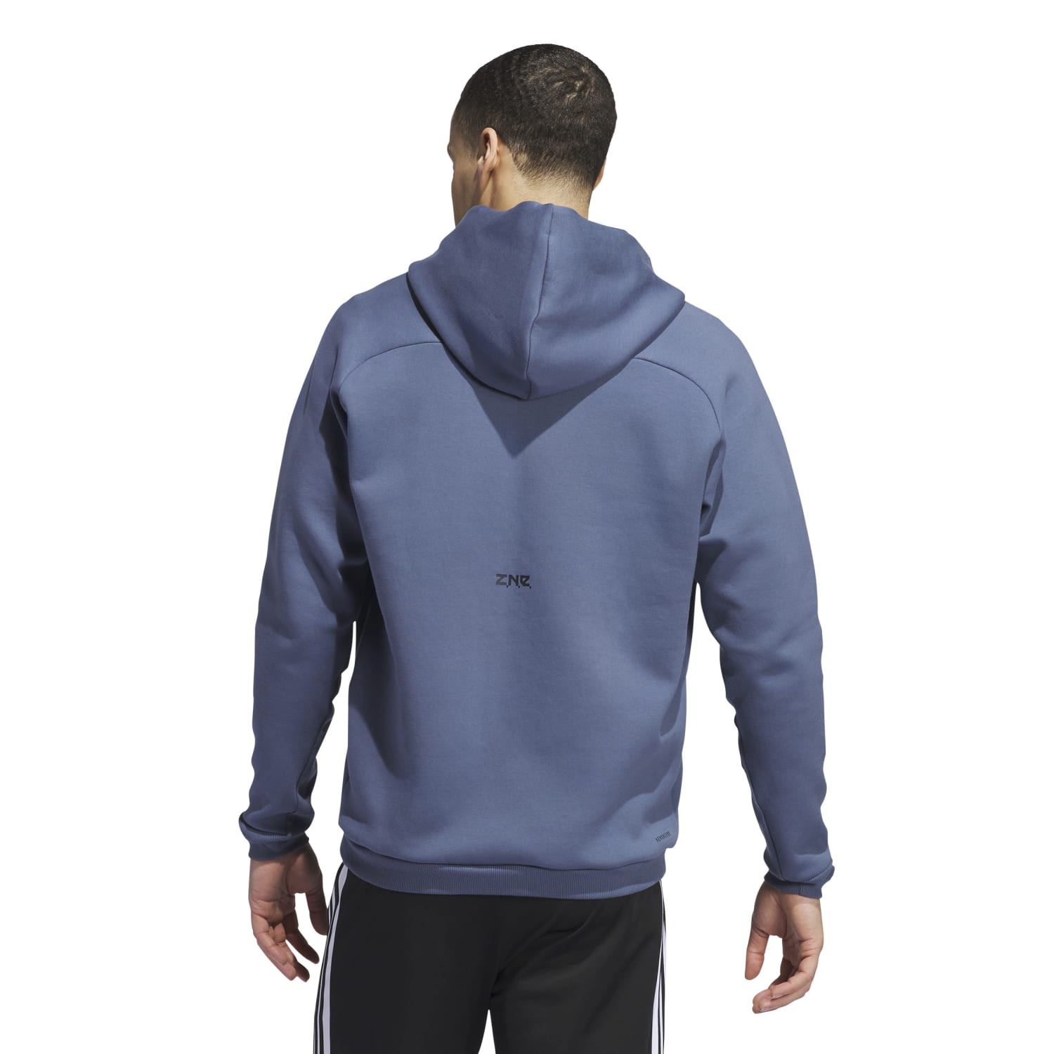 Chaqueta Cremallera Hombre adidas Real Urban Azul Marino